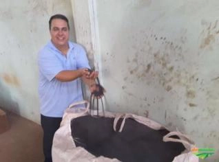 Compra de Tantalita - Minerais de Alta Qualidade