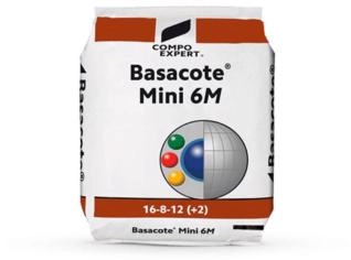 Fertilizante Basacote Mini - Liberação Controlada