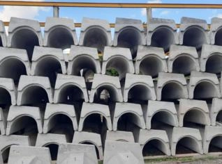 Cochos para Confinamento em Concreto para Pecuária