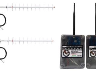 Chave Boia Sem Fio Águia 12 com Antena Direcional