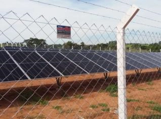 Tela Alambrado Galvanizada - Cercas em Dracena