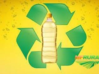 Compramos Óleo Reciclado Limpo acima de 1000 litros