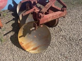 Arado Fixo 3 Discos - Limeira, SP