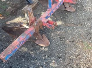 Sulcador Duas Linhas - Implementos Agrícolas SP