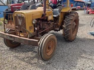 Trator Valmet 65ID 79 - Limeira SP