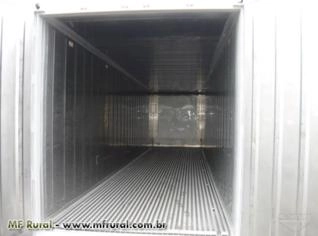 Container Refrigerado Frigorífico Reefer SC Itajaí