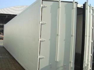 Container Refrigerado Semi Novo - Pagamento na Entrega
