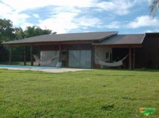 Fazenda à venda em Barra do Garças, MT - 726Ha