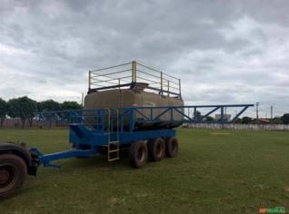 Aplicador Vinhaça Vpower em Araçatuba