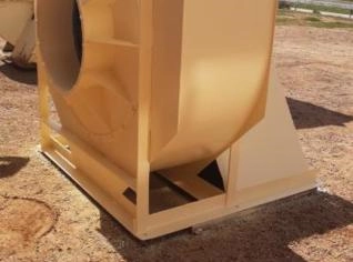 Exaustor Industrial Planos 13,5m³/seg - Unidade