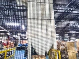 Filtro de Manga de Alta Performance