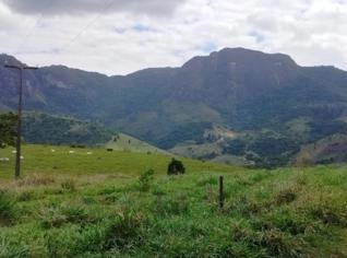 Fazenda em Guaratinga-BA com Piscicultura e Café