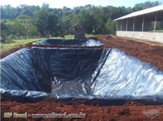 Esterqueiras Moduladas e Biodigestores em Curitiba para Tratamento de Esterco