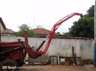 Guincho para Bag 1200kg para Lâminas PD Baldan e Tatu, com Pistão e Válvula