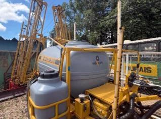 Pulverizador Agrícola MaxxForte em Penápolis