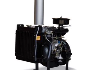 Motor Diesel Buffalo 27HP - Novo 3 Cil 3000 RPM