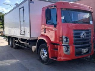 Caminhão VW 24280 Truck - Frigorífico