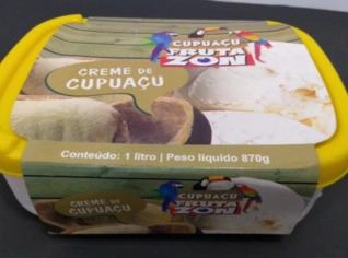 Açaí Frutazon - Açaí e Cupuaçu Cremoso e Pronto