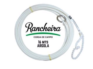 Corda Rancheira 16m com Biqueira - Precision Ropes