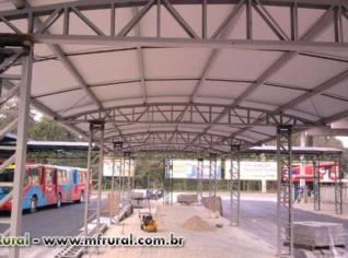 Estruturas Metálicas e Serralheria em Lages - SC