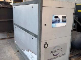 Chiller 45.000 Kcal - Resfriador Industrial em Paulínia
