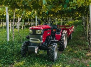 Trator Mahindra 2025 25CV - Araraquara, SP