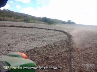 Rolo Corrente com Facas - Implemento Agrícola Eficiente