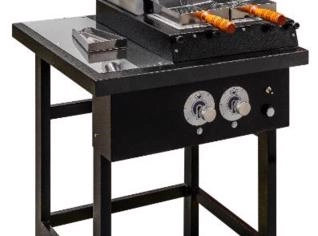 Torrador TP2 - Equipamento para testes de torra