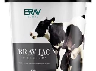 Brav Lac Premium PROBIÓTICO - Alimento para Ruminantes