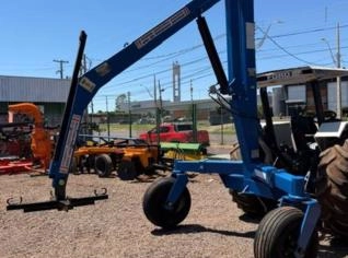 Guincho Mantovani 2 Tons - Goioerê PR