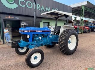 Trator Ford 4610 4x2 - 1988 - Goioerê, PR