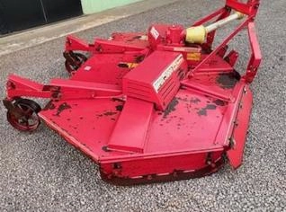 Roçadeira Dupla Baldan - Excelente Estado