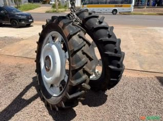 Pneus 12.4-38 Completos em Goioerê
