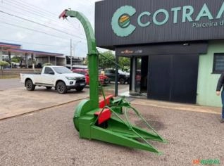 Forrageira Cremasco - Goiêre, PR