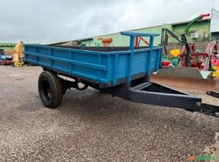 Carretão Agrícola 2 Rodas em Goioerê, PR