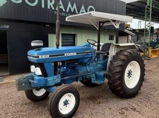 Trator Ford 5610 4x2 - 1985 em Goioerê