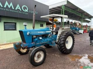 Classic Ford 6600 Tractor - 1983 Model