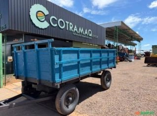 Carreta Agrícola 4 Rodas - Goioerê/PR
