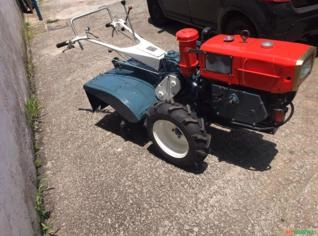 Micro Trator Tobata 13CV Reformado