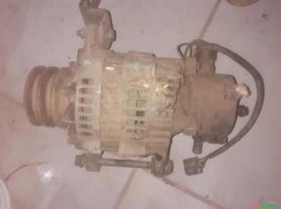 Alternador GMC 7110 24V - Unidade