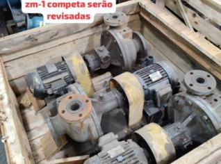Bombas de Amônia Revisadas - NH3