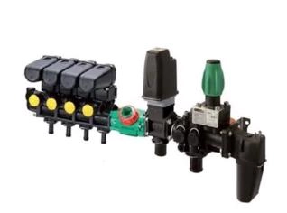 Comando Elétrico Geoline 1-5 Seções