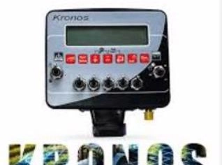 Controlador Kronos para Pulverização Agrícola