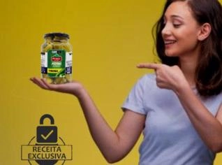 PRODUTOS EM CONSERVA