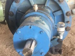 Bomba Hidráulica 600m3/h - Alta Vazão