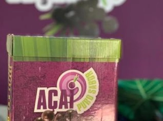 Açaí Premium Puro Sabor - Creme e Polpa Pronto para Servir