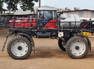 Pulverizador Massey Ferguson 9130 - 2018