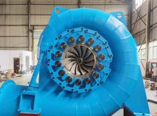 Usina Hidroelétrica em Santa Catarina - R$ 2,6M