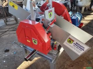 Engenho de Cana Benatti - Extração 600 a 1100 L/h