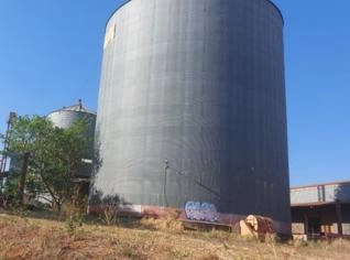 Silo 75 mil sacas - Londrina